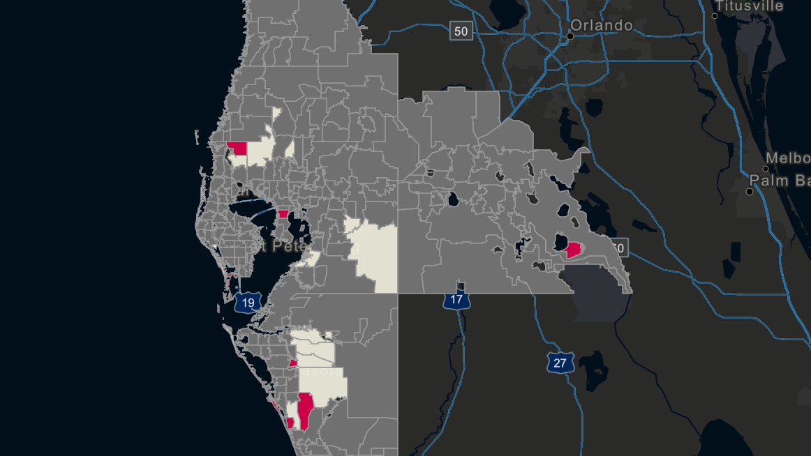 Bradenton Zip Code Now The Area'S Wealthiest (Map) - Tampa Bay Business  Journal