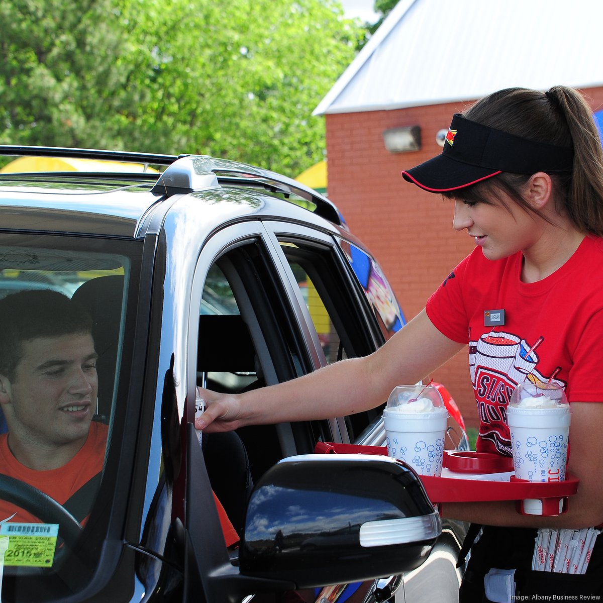 Sonic Drive-In   - Oklahoma's Official Travel & Tourism Site