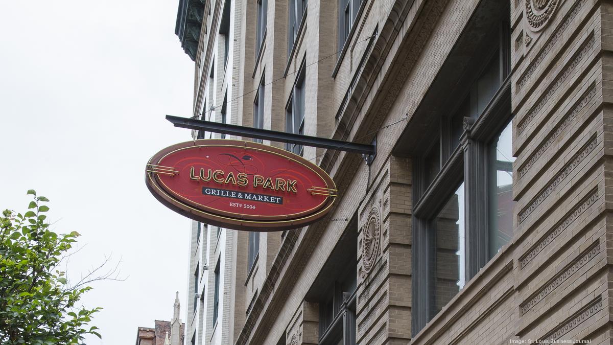 Washington Avenue restaurant Lucas Park Grille in downtown St. Louis closes indefinitely due to ...
