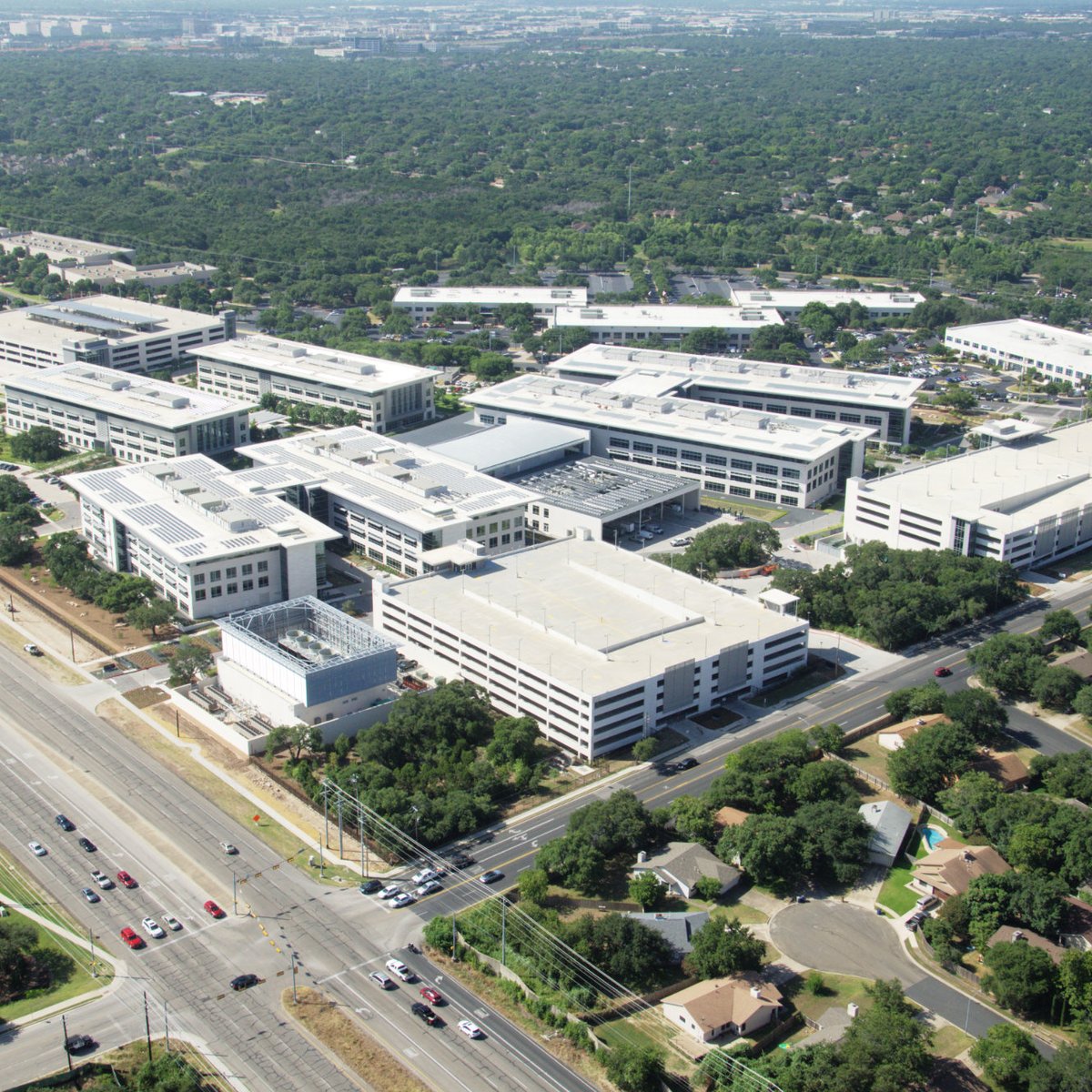 Apple, Austin