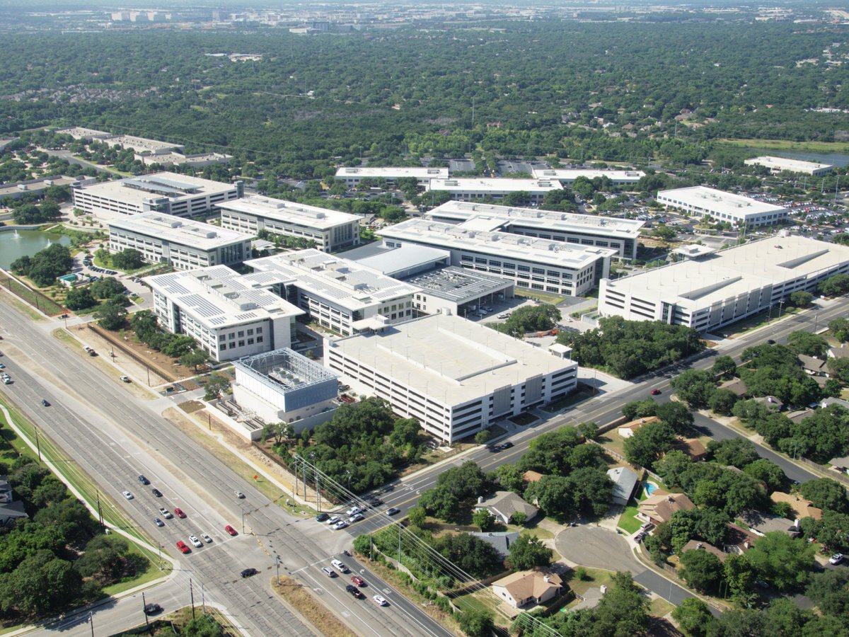 Apple to build new $1B Texas campus that could grow to 15,000