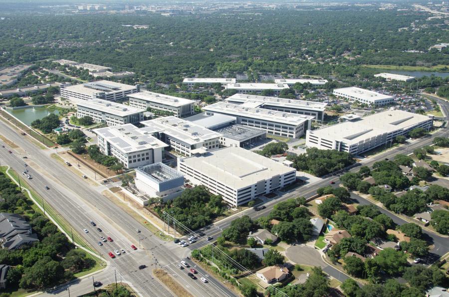 Apple Austin Campus Austin Business Journal