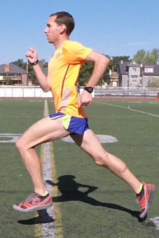 Strength Running