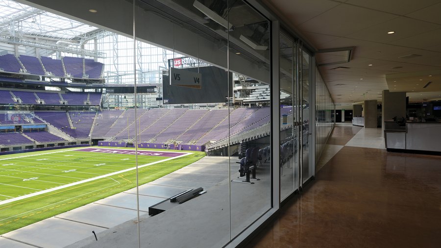 U.S. Bank Stadium opener may be the priciest Vikings ticket in years -  Minneapolis / St. Paul Business Journal