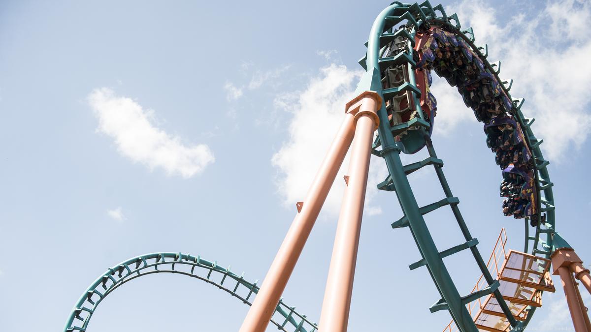 Could Six Flags sell its theme park real estate? This group says it’s a ...