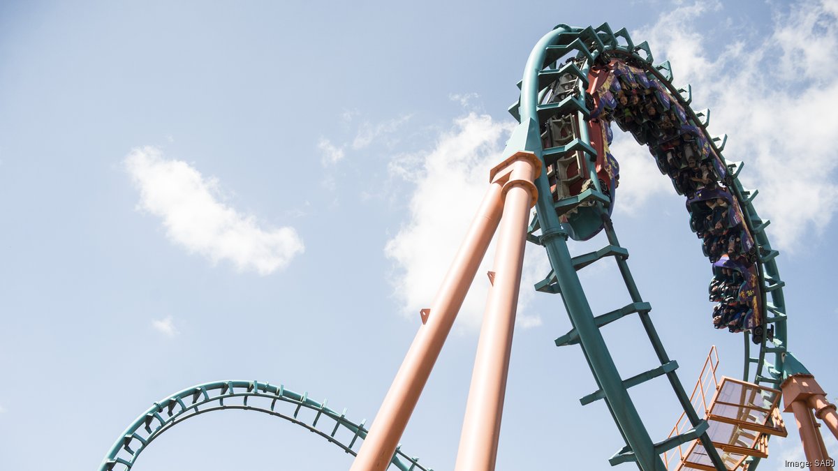 Six Flags Fiesta Texas parent sees key gains ahead of planned merger ...