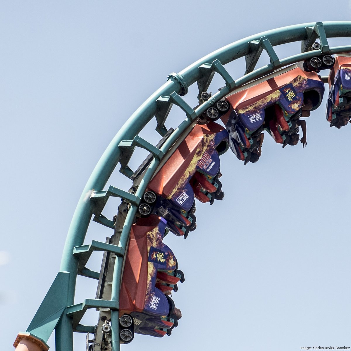 Everything's bigger in TX: Thrilling theme parks for every taste and budget