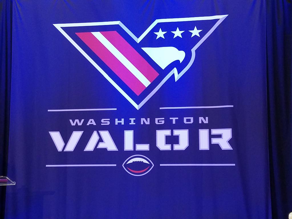 Name of DC's Arena Football team announced - WTOP News