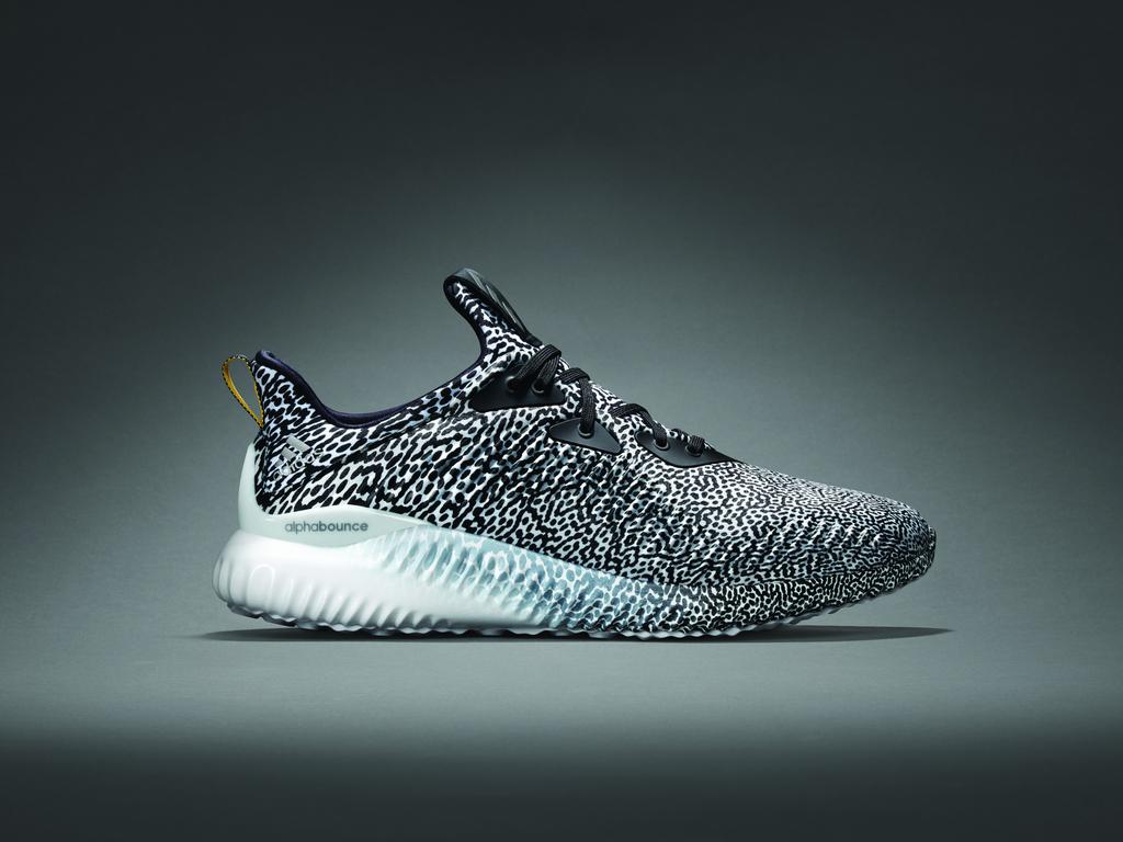 alphabounce with boost