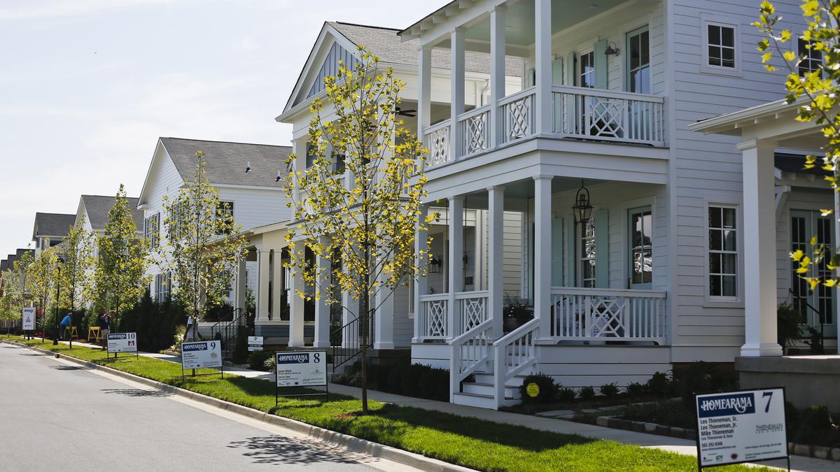 Louisville among top markets for projected home sales