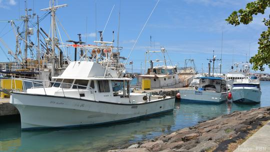 Honolulu Fishing Means Food Rally 071516 14