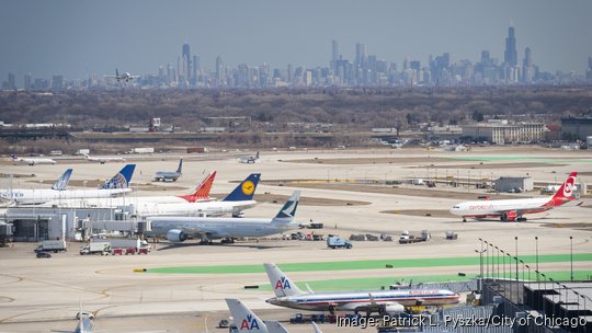 O'Hare International Airport