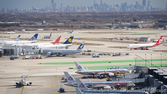 O'Hare International Airport