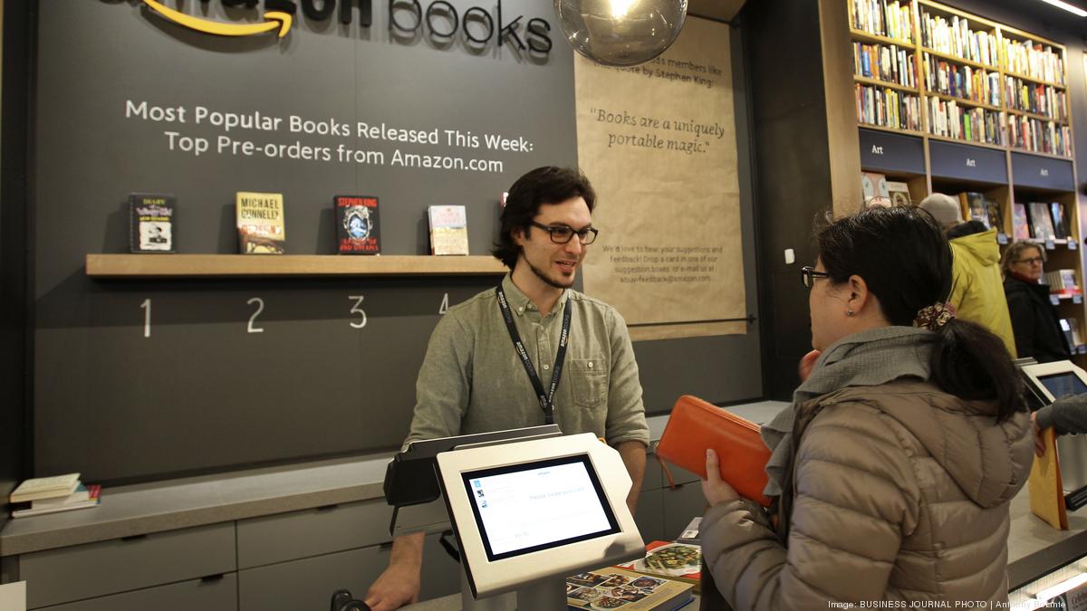 Amazon to close bookstores, 4star shops to focus on grocery, fashion