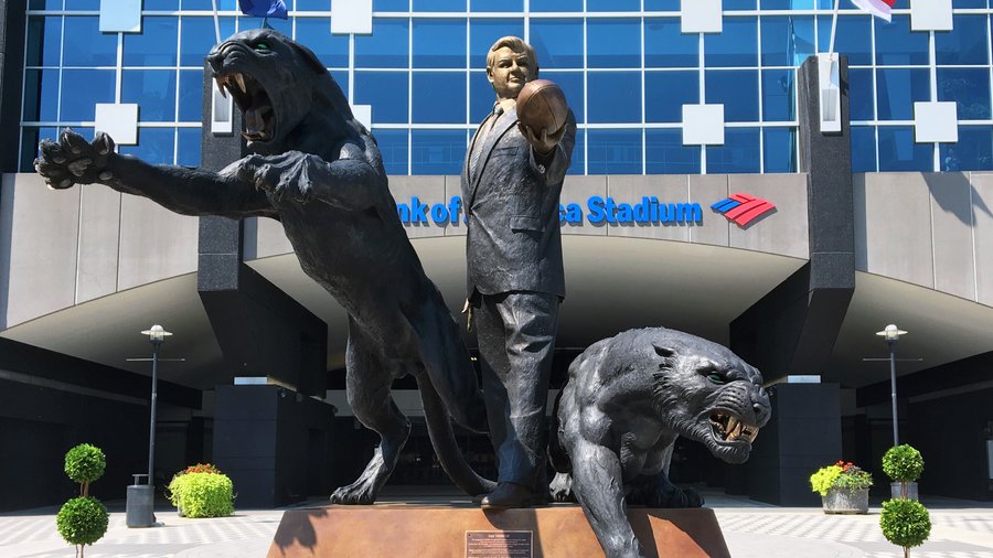 Carolina Panthers finalize terms to sell franchise to David Tepper