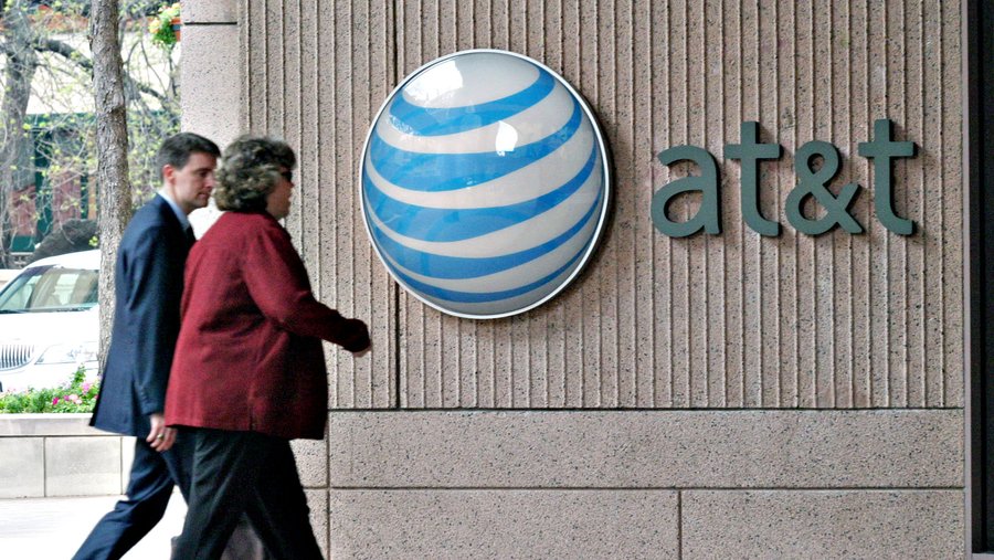 AT&T Headquarters