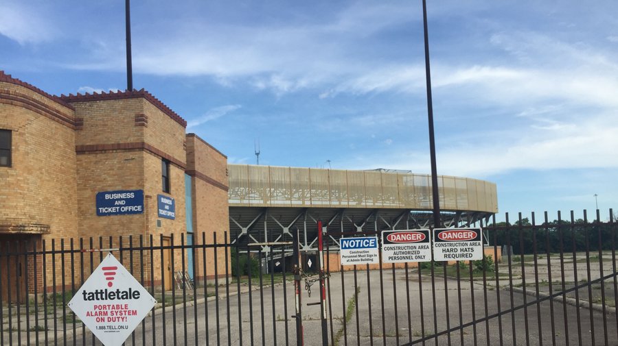 Cooper Stadium redevelopment moves forward to Columbus City Council ...