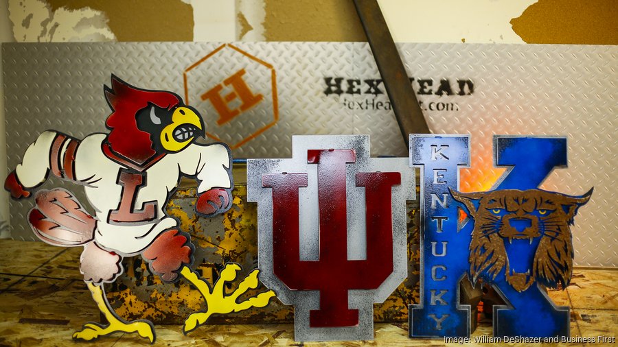 Hex Head moves into new Industrial Park space in Louisville