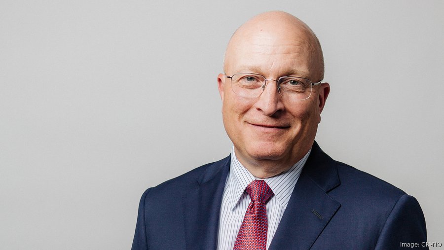 Rockwell names Goris CFO as Crandall takes over controls business