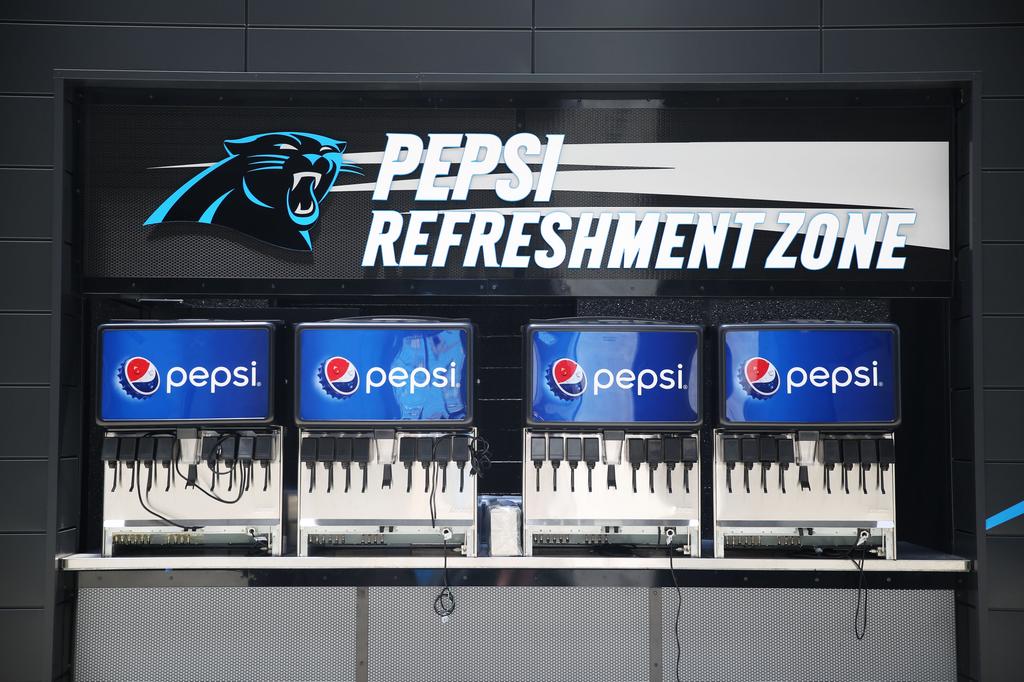 Carolina Panthers reveal latest renovation projects at Charlotte's