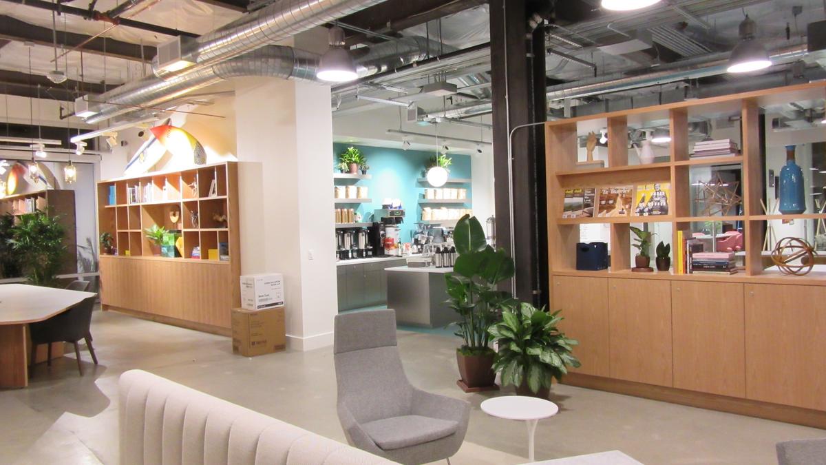 Meet Spaces, the coworking company expanding in San Francisco San