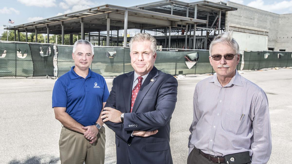 The Grimes Companies, one of Jax's fastestgrowing, sold Jacksonville