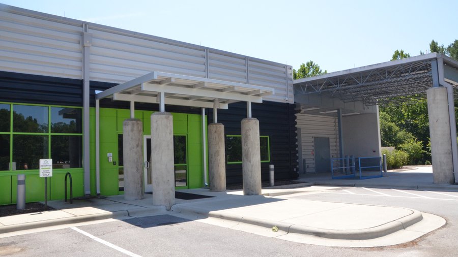 Tierpoint Raleigh DSK 0538