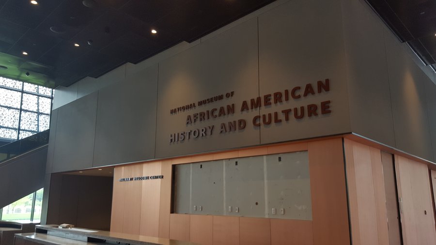 National Museum of African American History and Culture