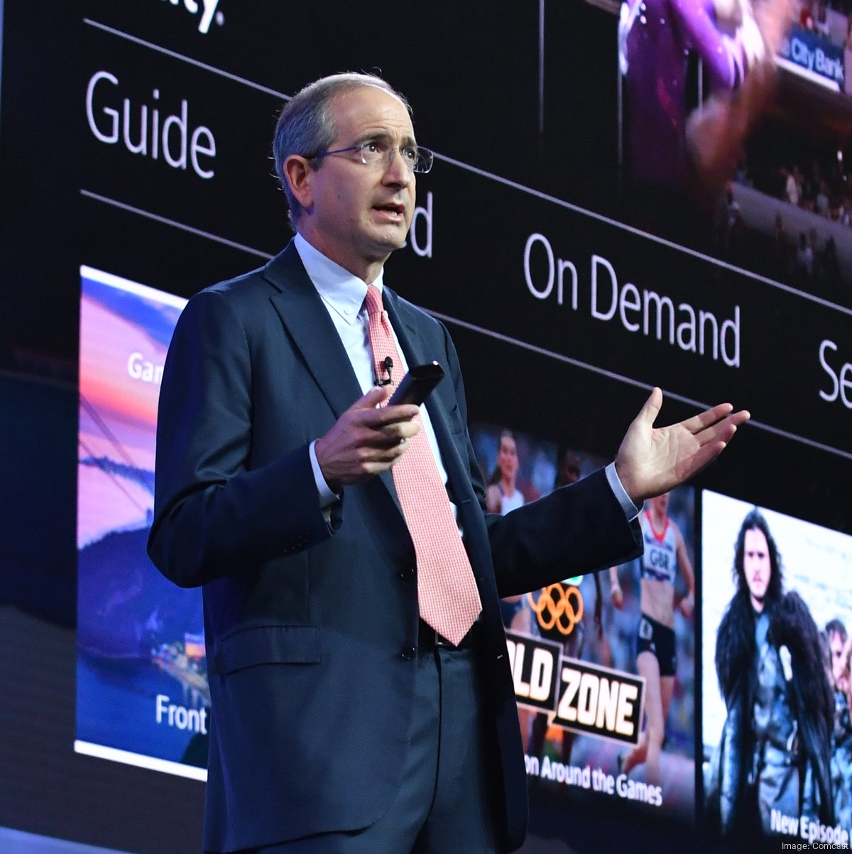 Why Comcast CEO Brian Roberts Is The Best Deal-Maker In Media