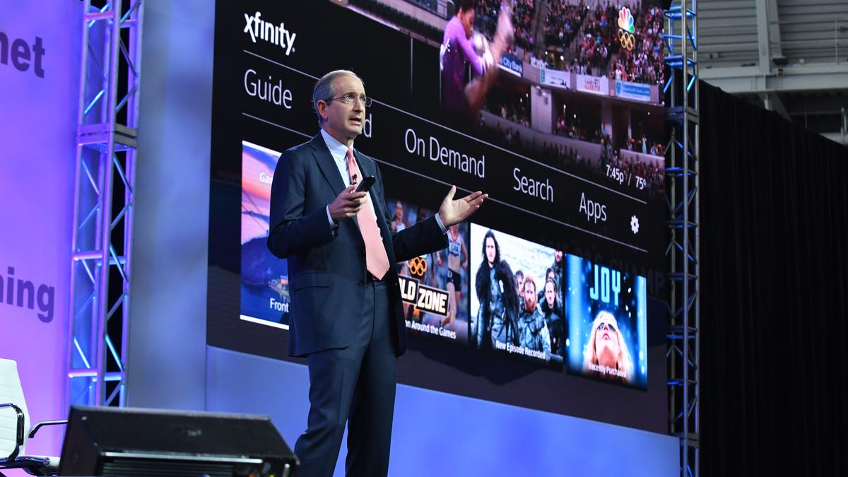 Comcast CEO: Sale of Hulu Stake to Disney 'More Likely Than Not