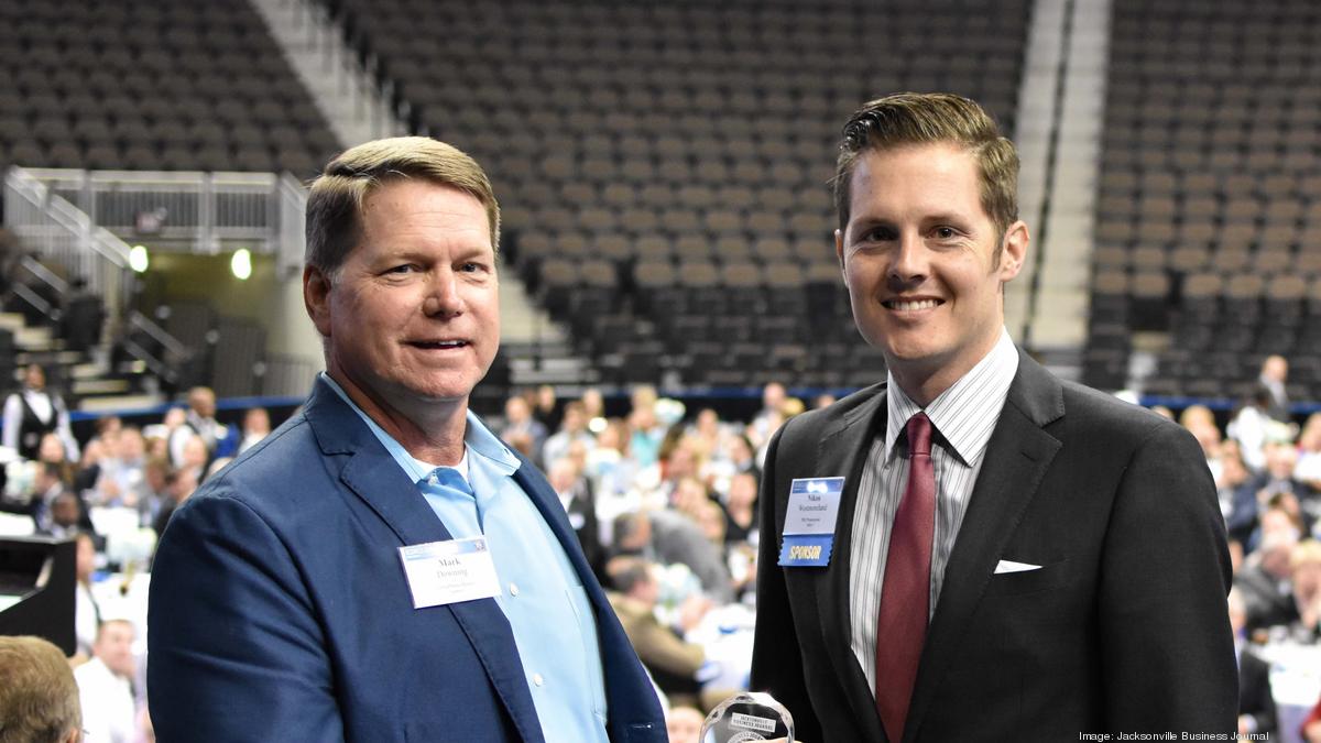 2022 Class of Fast 50 Cornerstone Homes Jacksonville Business Journal