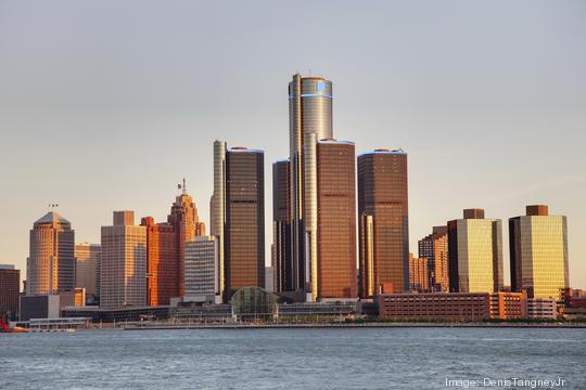 Detroit, Michigan