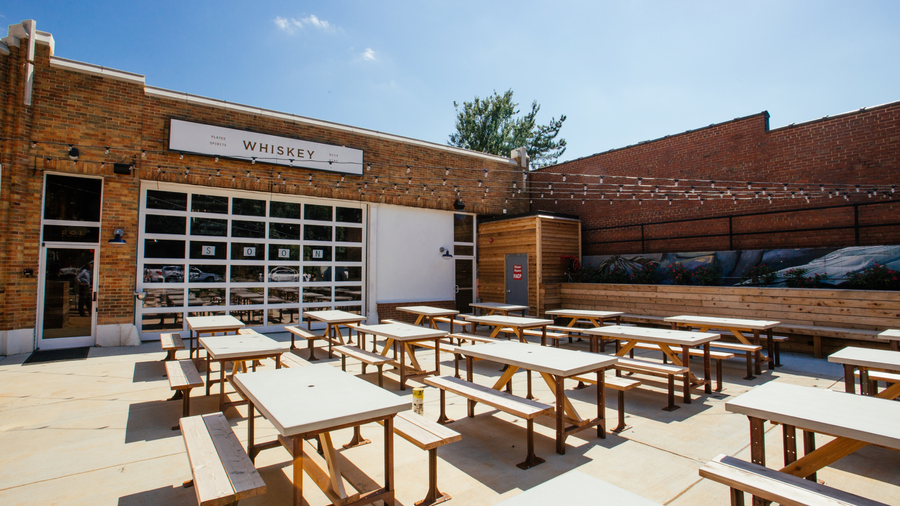 Whiskey Kitchen