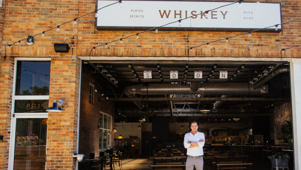 First Look Whiskey Kitchen In Downtown Raleigh Photos Triangle Business Journal