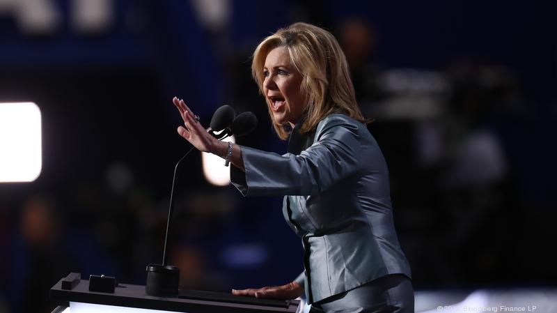 Marsha Blackburn Running For Bob Corkers Seat Bizwomen