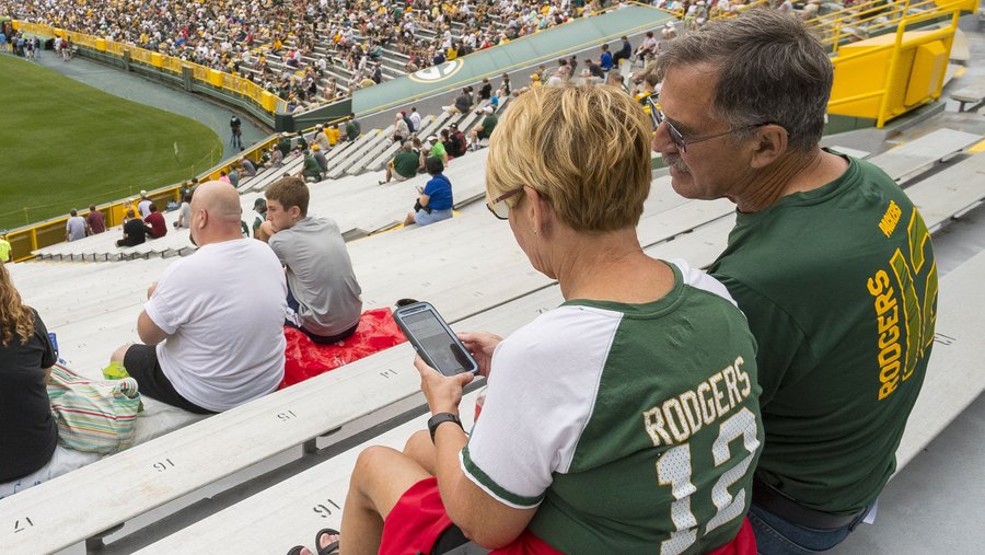 Packers shareholders meeting 2017