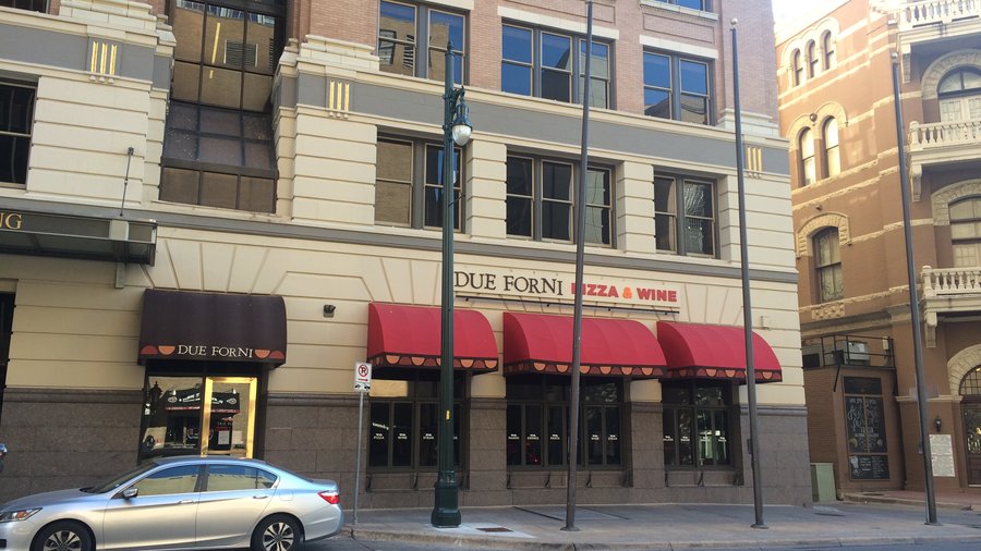 2 Austin restaurants close, Winflo Osteria hit by tree Austin