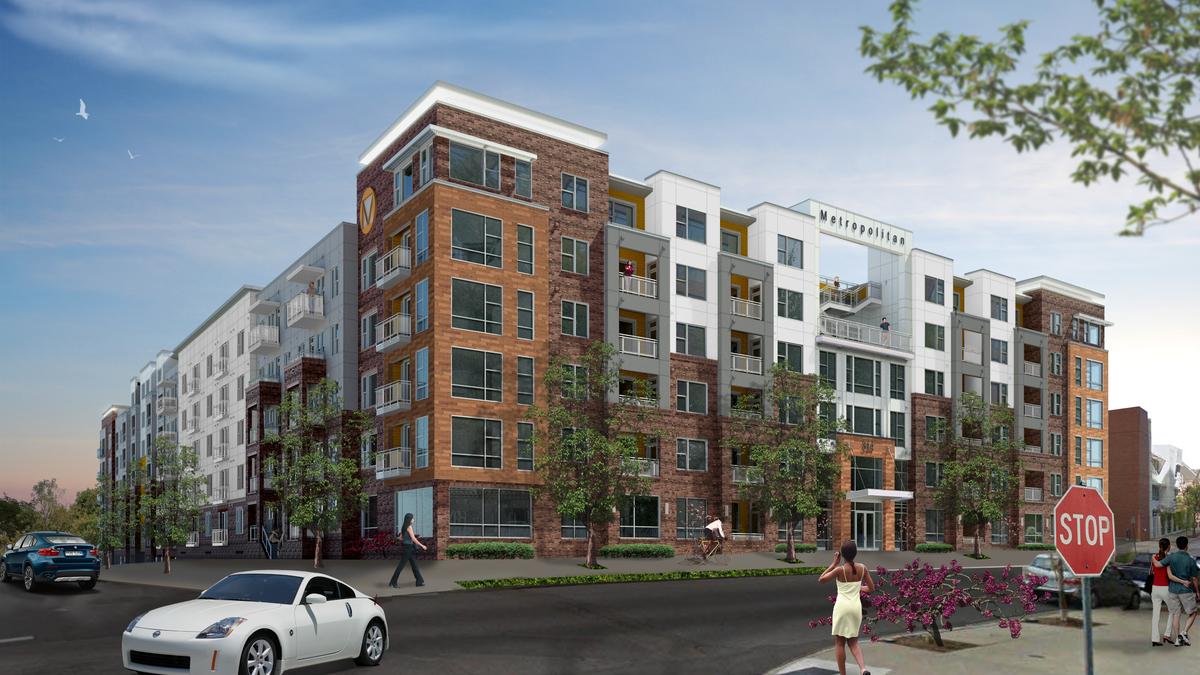 snell properties pays 65 million for the metropolitan apartments in downtown raleigh triangle business journal