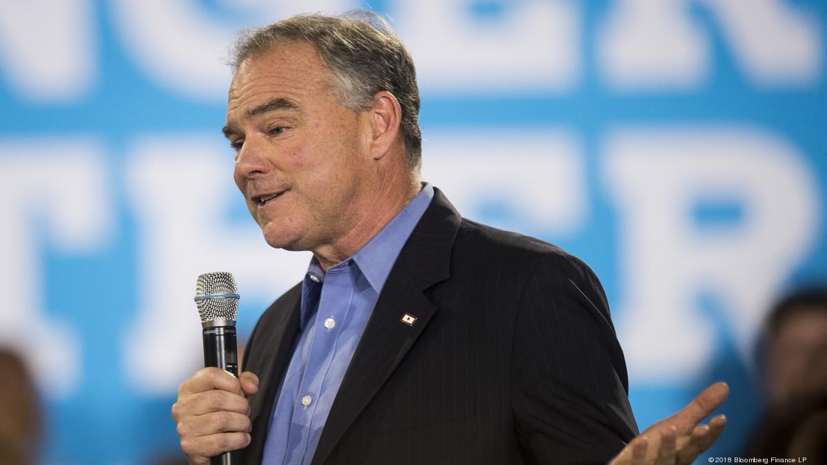 Kaine gets dad's help to win over ironworkers - Kansas City Business ...