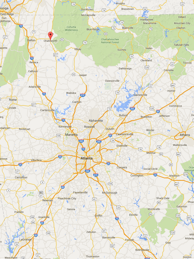 GPA OKs $20 million inland port in Chatsworth - Atlanta Business Chronicle