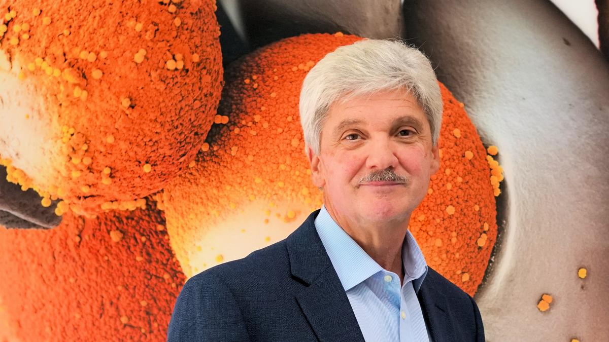 Bill Riddle Bioag Immunomic Therapeutics builds coronavirus vaccine, plots IPO ...