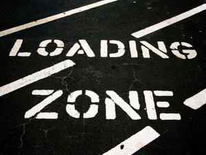 loading zone