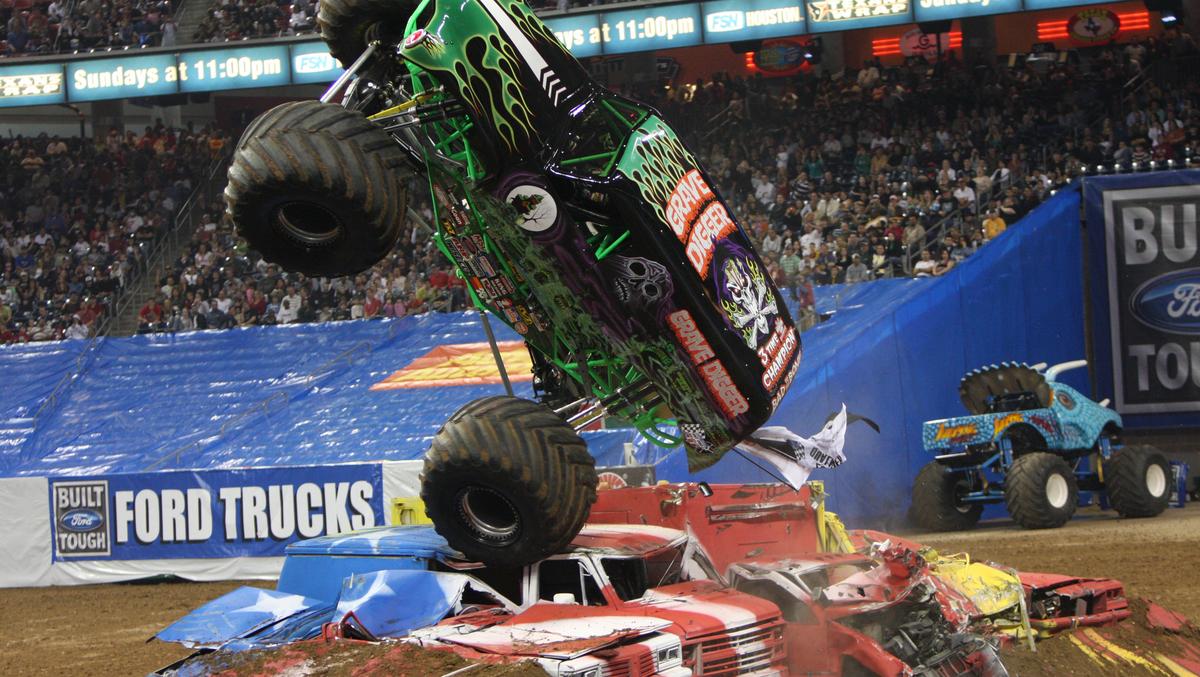 Feld Entertainment's Monster Jam coaster may find home at a metro