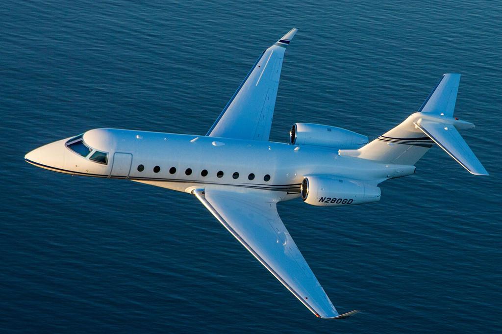 Gulfstream Aerospace Corp. Company Profile - The Business Journals