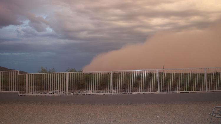 El Nino Effects On Arizona Summer Hard To Predict Phoenix