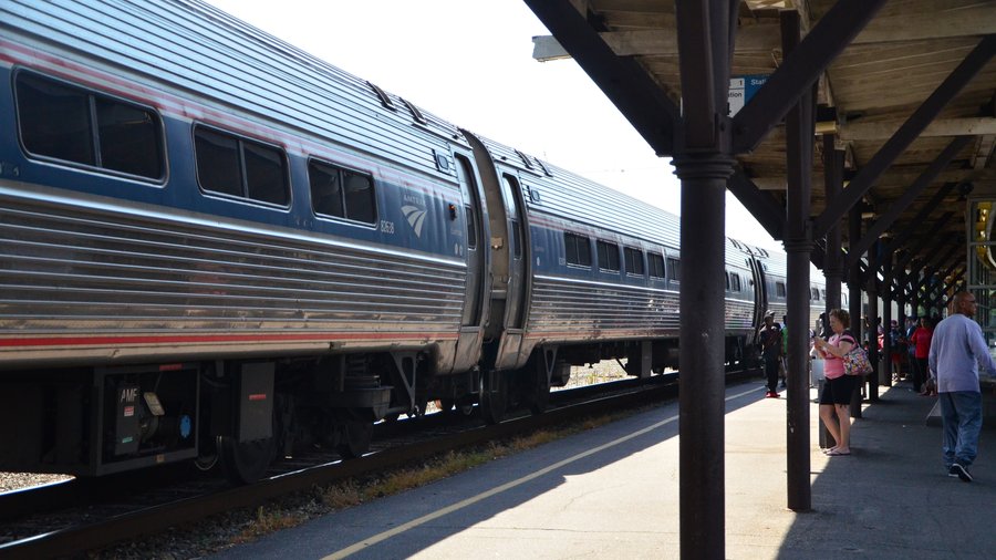 Faster Amtrak service between Raleigh, Richmond gets 1B funding