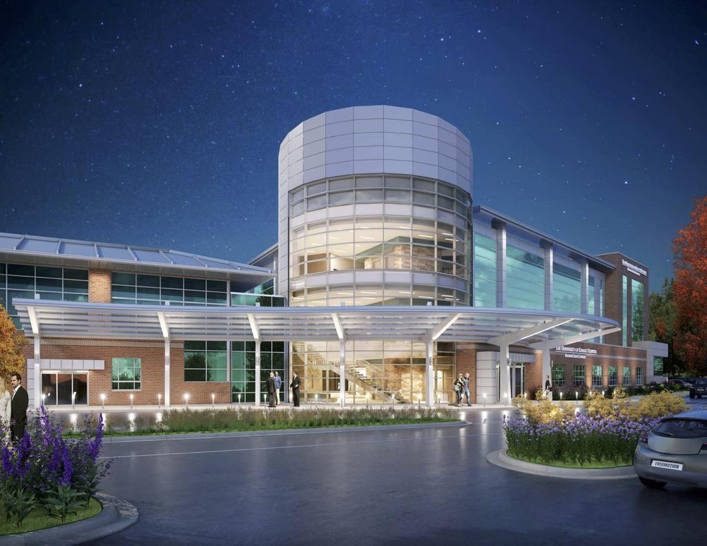 KU will break ground on new $100M hospital in Overland Park - Kansas City  Business Journal