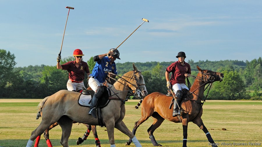 Saratoga Polo club in Saratoga Springs has a new owner, Carver Laraway