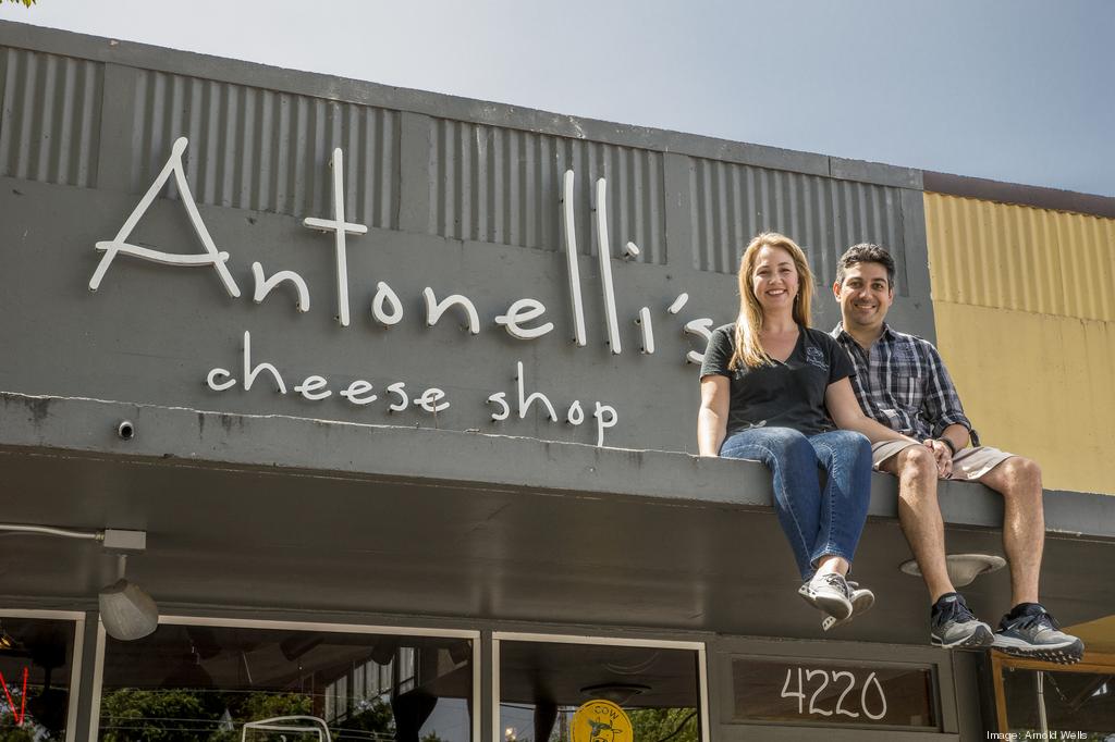 ASA Forum After Hours Event: Cheese & Wine Tasting at Antonelli's Cheese  House – Texas General Counsel Forum