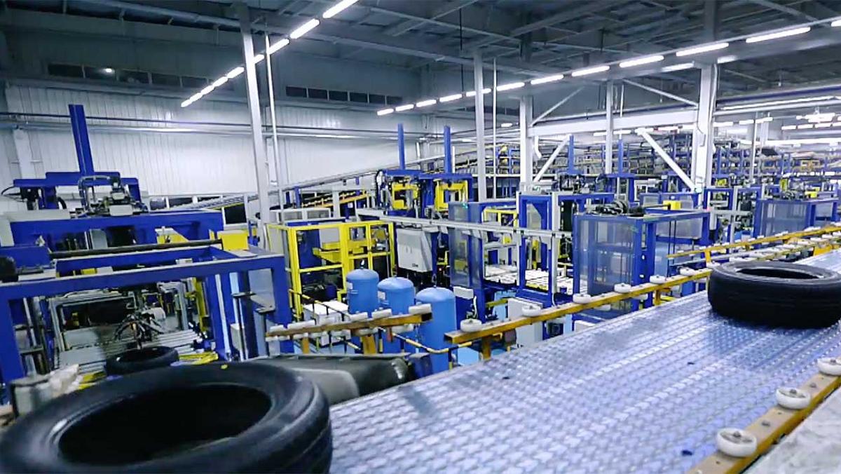 Sentury Tire hires JLL to find developer for LaGrange plant Atlanta